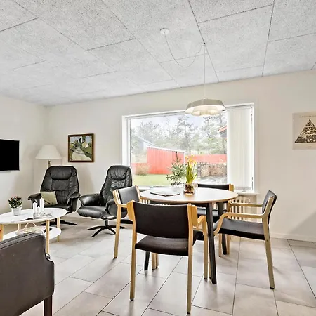 Feriehus Norre Nebel 58 Nørre Nebel