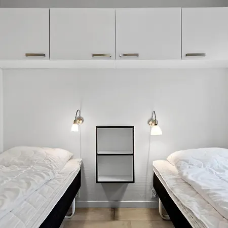 Norre Nebel 58 Feriehus *