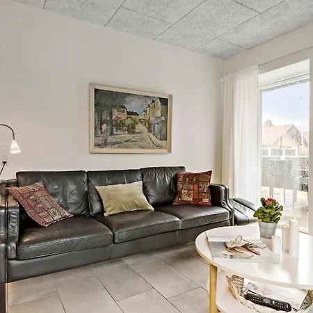 Feriehus Norre Nebel 58 Nørre Nebel