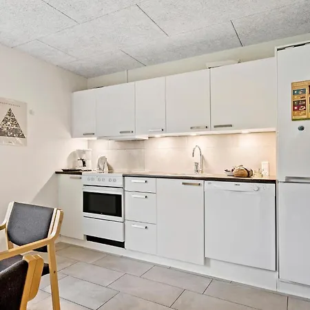 2 Bedroom Gorgeous In Norre Nebel