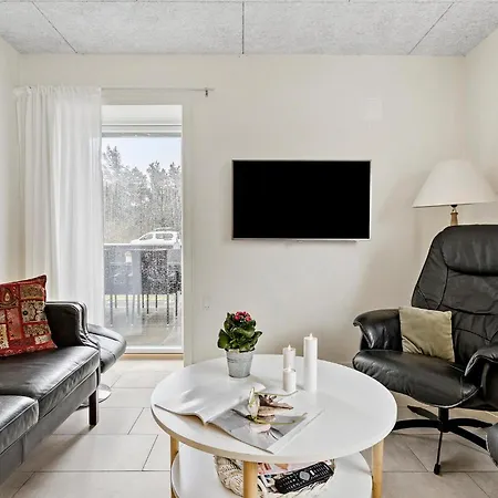 Ferienhaus 2 Bedroom Gorgeous In Norre Nebel *