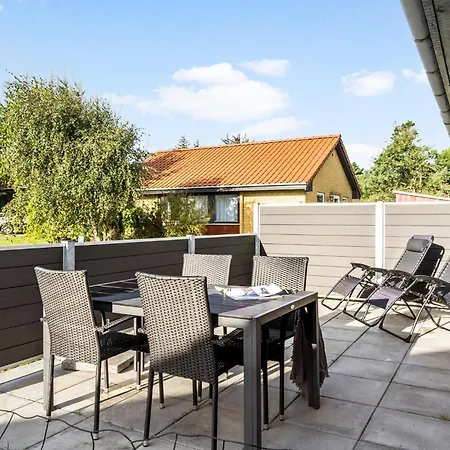 2 Bedroom Gorgeous In Norre Nebel Ferienhaus