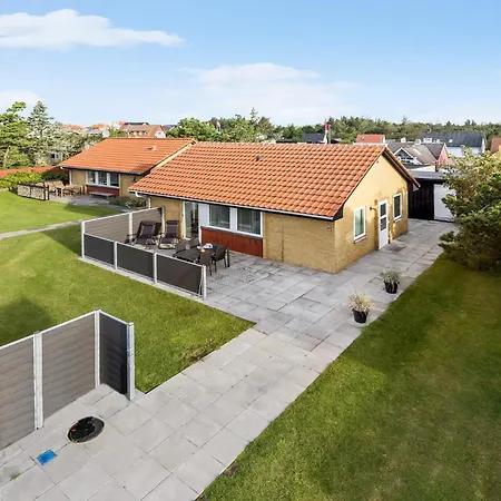 Holiday home 2 Bedroom Gorgeous In Norre Nebel