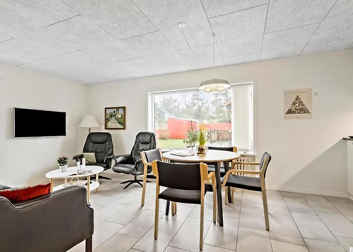 Σπίτι διακοπών 58 Nørre Nebel