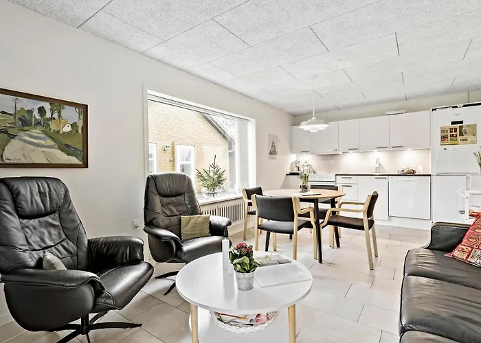 58 Σπίτι διακοπών Nørre Nebel