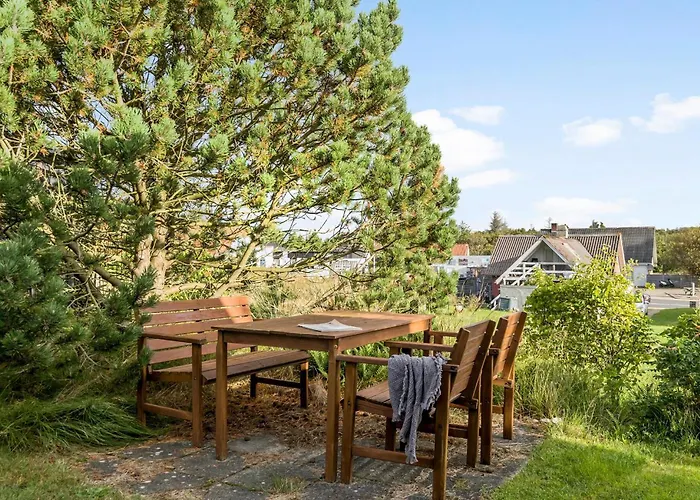 Σπίτι διακοπών 58 Nørre Nebel